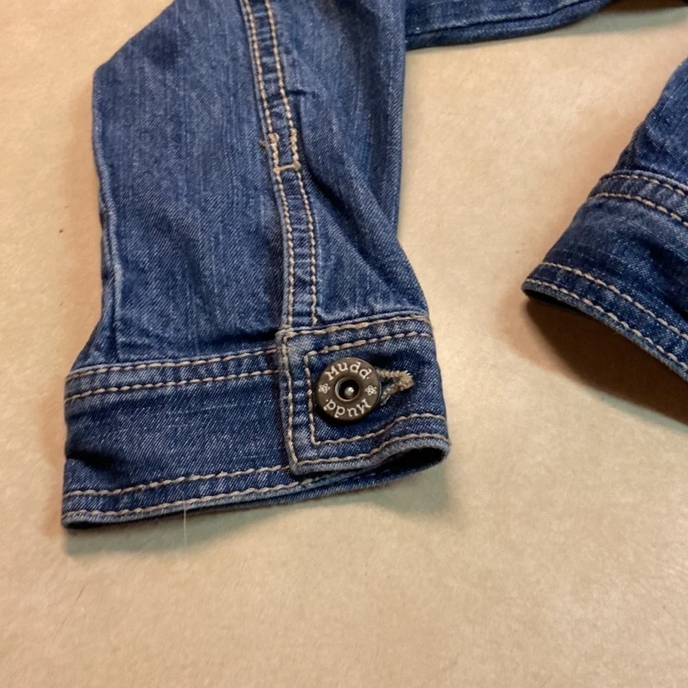 Mudd 100% Cotton Jean Jacket
